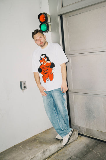 F*ck The Club Up Tee