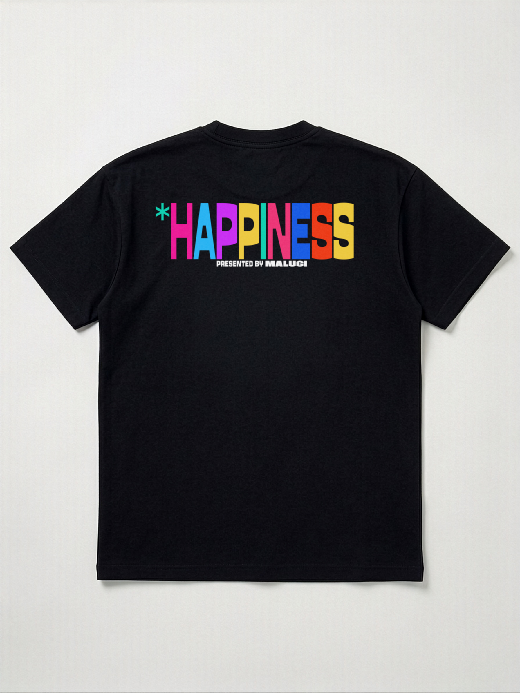 HARDCORE*HAPPINESS T-Shirt (Unisex)