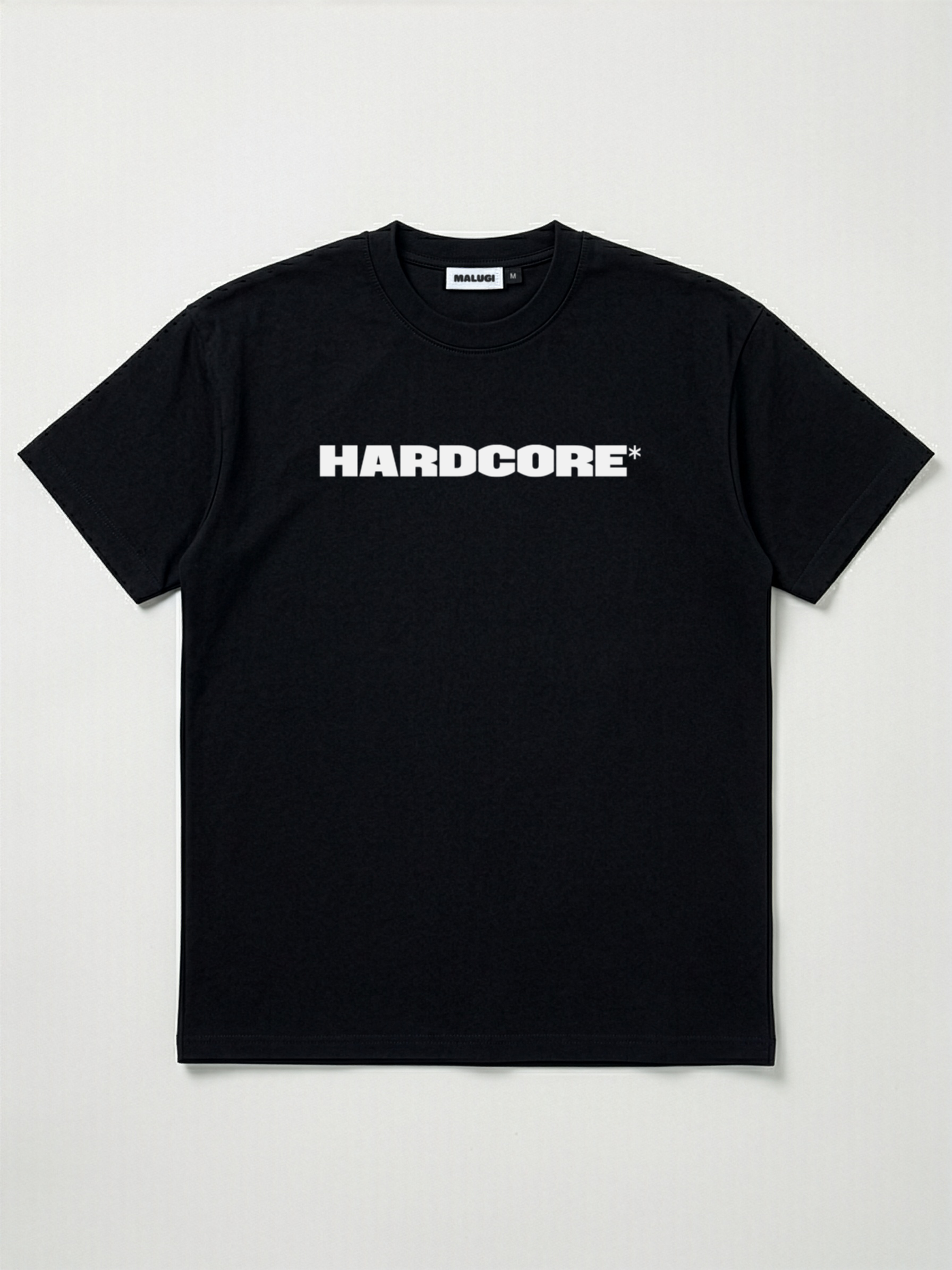 HARDCORE*HAPPINESS T-Shirt (Unisex)