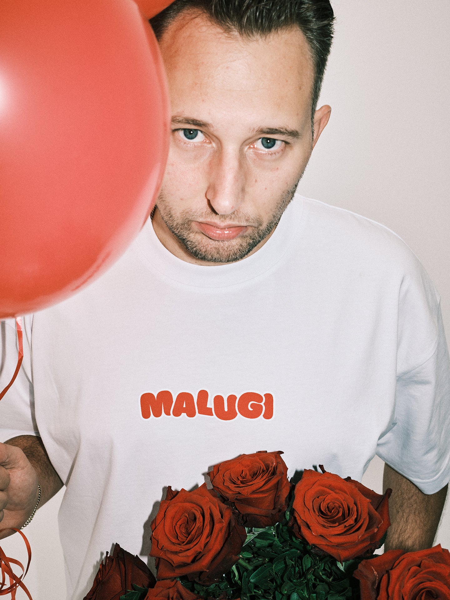 Sorry For Party Rocking Tee